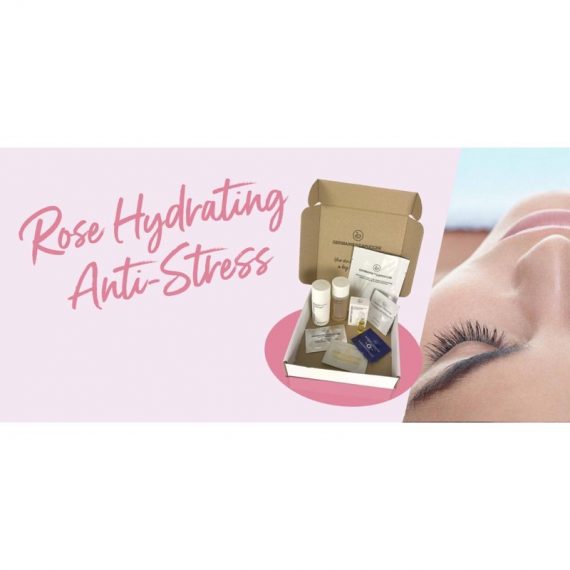 Germaine de Capuccini - Rose Antistress